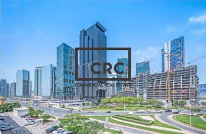 Office Space - Studio - 1 Bathroom for rent in Red Diamond - Jumeirah Lake Towers - Dubai