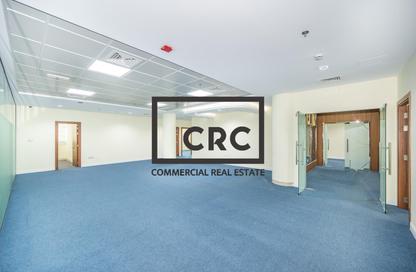 Office Space - Studio - 1 Bathroom for rent in Red Diamond - Jumeirah Lake Towers - Dubai