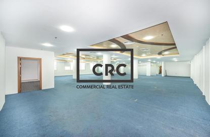 Office Space - Studio - 1 Bathroom for rent in Red Diamond - Jumeirah Lake Towers - Dubai
