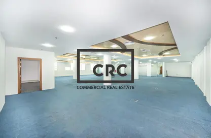 Office Space - 1 Bedroom - 1 Bathroom for rent in Red Diamond - Jumeirah Lake Towers - Dubai