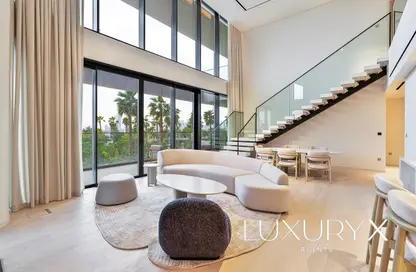 Apartment - 2 Bedrooms - 3 Bathrooms for rent in Kempinski Residences The Creek - Al Jaddaf - Dubai