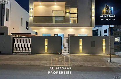 Villa - 5 Bedrooms - 7 Bathrooms for sale in Al Aamra Gardens - Al Amerah - Ajman