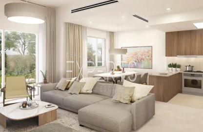 Villa - 4 - 7 for sale in Bloom Living - Zayed City (Khalifa City C) - Khalifa City - Abu Dhabi Villa - 4 - 7 for sale in Bloom Living - Zayed City (Khalifa City C) - Khalifa City - Abu Dhabi