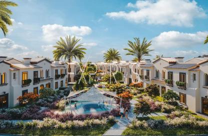 Villa - 4 - 7 for sale in Bloom Living - Zayed City (Khalifa City C) - Khalifa City - Abu Dhabi Villa - 4 - 7 for sale in Bloom Living - Zayed City (Khalifa City C) - Khalifa City - Abu Dhabi