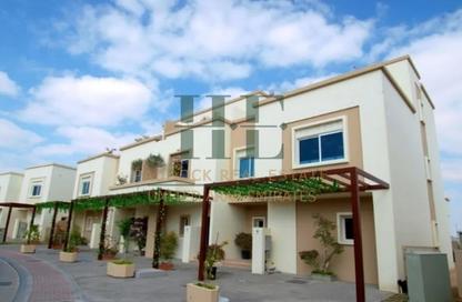 Villa - 3 - 4 for sale in Al Reef Villas - Al Reef - Abu Dhabi Villa - 3 - 4 for sale in Al Reef Villas - Al Reef - Abu Dhabi