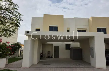 تاون هاوس - 4 غرف نوم - 4 حمامات للبيع في النسيم تاون هاوسس - تاون سكوير - دبي