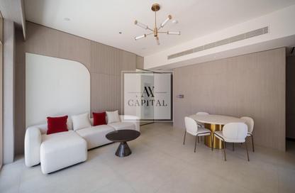 Apartment - 1 Bedroom - 2 Bathrooms for rent in Pearl house II - District 12 - Jumeirah Village Circle - Dubai Apartment - 1 Bedroom - 2 Bathrooms for rent in Pearl house II - District 12 - Jumeirah Village Circle - Dubai