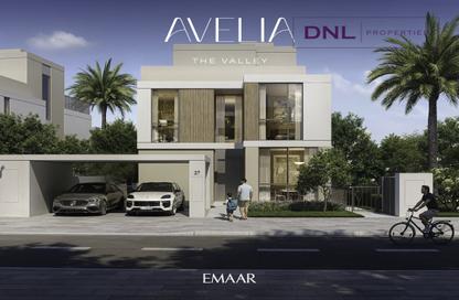 Villa - 5 - 6 for sale in Avelia - The Valley - Dubai