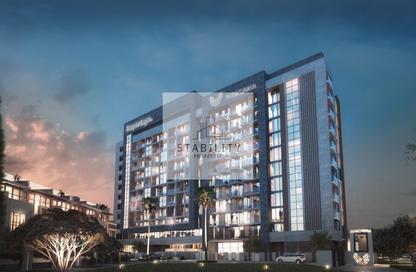 Apartment - 1 Bedroom - 2 Bathrooms for sale in Verdana Residence - Dubai Investment Park (DIP) - Dubai