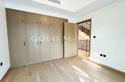 Townhouse - 5 Bedrooms - 6 Bathrooms for rent in Santorini - Damac Lagoons - Dubai