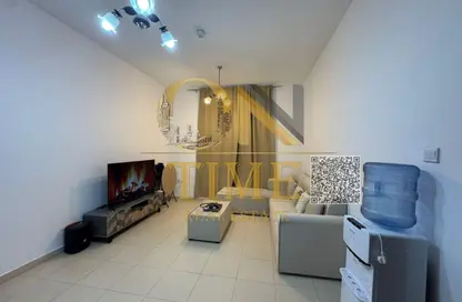 شقة - غرفة نوم - 2 حمامات للبيع في برج النعيمية  3 - أبراج النعيمية - النعيمية - عجمان