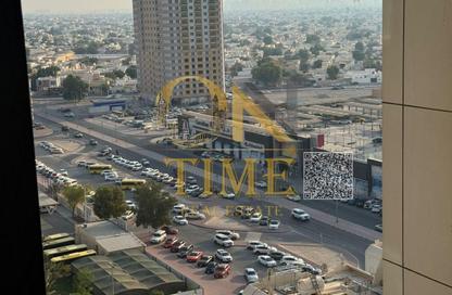 شقة - غرفة نوم - 2 حمامات للبيع في برج النعيمية  3 - أبراج النعيمية - النعيمية - عجمان