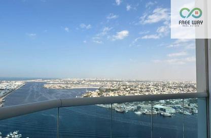 Apartment - 3 - 3 for sale in Ajman One Tower 1 - Ajman One - Ajman Downtown - Ajman