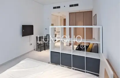 شقة - 1 حمام للبيع في ماركيز سكوير تاور - الخليج التجاري - دبي