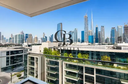 Apartment - 1 Bedroom - 1 Bathroom for sale in Castleton - Central Park at City Walk - City Walk - Dubai Apartment - 1 Bedroom - 1 Bathroom for sale in Castleton - Central Park at City Walk - City Walk - Dubai