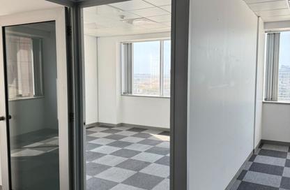 Office Space - Studio - 1 for rent in Al Moosa Tower 1 - Al Moosa Towers - Sheikh Zayed Road - Dubai