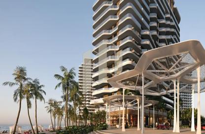 Apartment - 2 - 3 for sale in Rosso Bay Residence - Al Marjan Island - Ras Al Khaimah Apartment - 2 - 3 for sale in Rosso Bay Residence - Al Marjan Island - Ras Al Khaimah