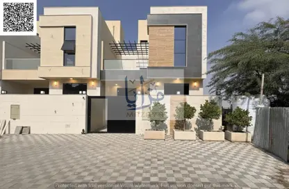 فيلا - 4 غرف نوم - 6 حمامات للبيع في 1 الياسمين - الياسمين - عجمان