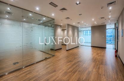 Office Space - Studio for rent in Bay Square Building 12 - Bay Square - Business Bay - Dubai