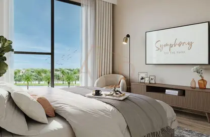 Apartment - 2 Bedrooms - 2 Bathrooms for sale in Symphony On The Park - Town Square - Dubai