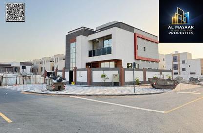 Villa - 5 Bedrooms - 7 Bathrooms for sale in Al Yasmeen 1 - Al Yasmeen - Ajman