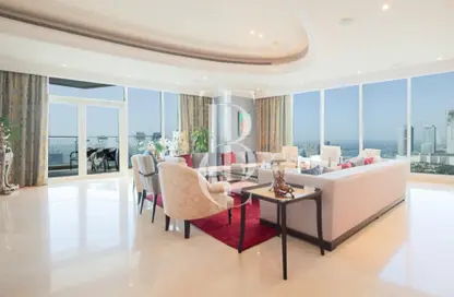 بنتهاوس - 4 غرف نوم - 5 حمامات للبيع في الحلم - دبي مارينا - دبي