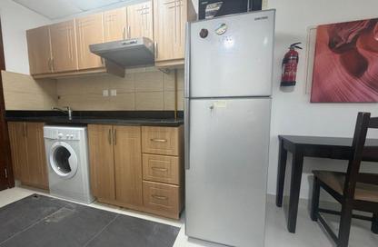 Apartment - Studio - 1 Bathroom for rent in Elite Sports Residence 4 - Elite Sports Residence - Dubai Sports City - Dubai
