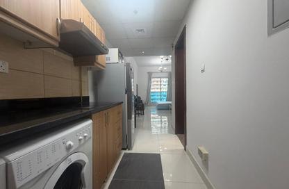 Apartment - Studio - 1 Bathroom for rent in Elite Sports Residence 4 - Elite Sports Residence - Dubai Sports City - Dubai