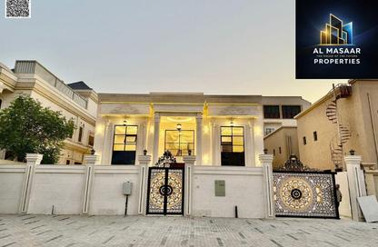 Villa - 6 Bedrooms - 7+ Bathrooms for sale in Al Mowaihat 3 - Al Mowaihat - Ajman