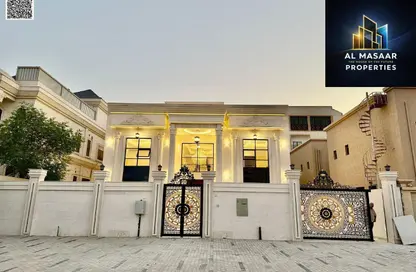 فيلا - 6 غرف نوم - 8 حمامات للبيع في 3 المويهات - المويهات - عجمان