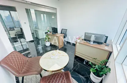 Office Space - 1 Bedroom - 1 Bathroom for rent in Fatima Mohammad Ahmad Bin Suleiman Building - Al Raffa - Bur Dubai - Dubai