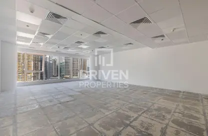 Office Space - Studio for rent in Churchill Executive Tower - Churchill Towers - Business Bay - Dubai