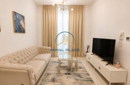 Apartment - 1 - 2 for rent in Binghatti Gate - District 15 - Jumeirah Village Circle - Dubai
