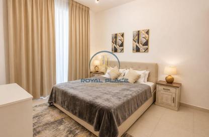 Apartment - 1 - 2 for rent in Binghatti Gate - District 15 - Jumeirah Village Circle - Dubai