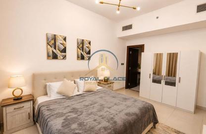 Apartment - 1 - 2 for rent in Binghatti Gate - District 15 - Jumeirah Village Circle - Dubai