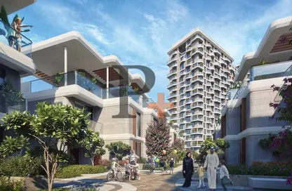 Apartment - 1 Bedroom - 2 Bathrooms for sale in Takaya Tower B - Takaya - Motor City - Dubai Apartment - 1 Bedroom - 2 Bathrooms for sale in Takaya Tower B - Takaya - Motor City - Dubai