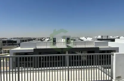 فيلا - 4 غرف نوم - 6 حمامات للايجار في ذي بالس بيتش فرونت - ذي بالس - دبي الجنوب (مركز دبي العالمي) - دبي