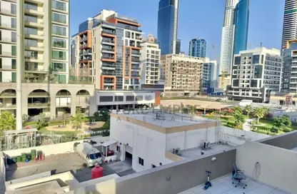 Apartment - 2 Bedrooms - 3 Bathrooms for rent in Paradise Residence - Al Satwa - Dubai