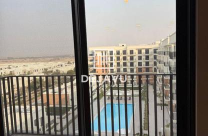 Apartment - 1 - 1 for rent in The Mayfair - Town Square - Dubai