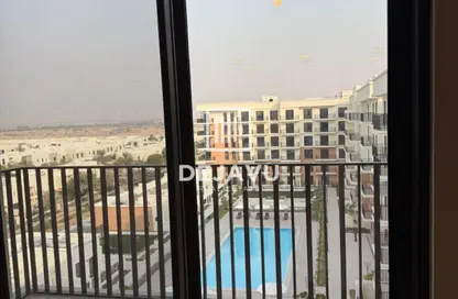 شقة - غرفة نوم - 1 حمام للايجار في ذا مايفير - تاون سكوير - دبي شقة - غرفة نوم - 1 حمام للايجار في ذا مايفير - تاون سكوير - دبي