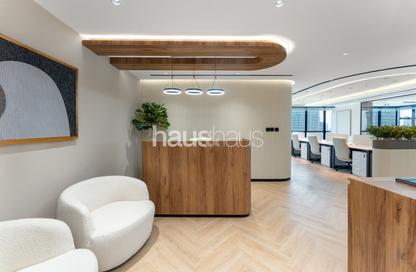Office Space - Studio for rent in Jumeirah Business Centre 1 (JBC 1) - JLT Cluster G - Jumeirah Lake Towers - Dubai