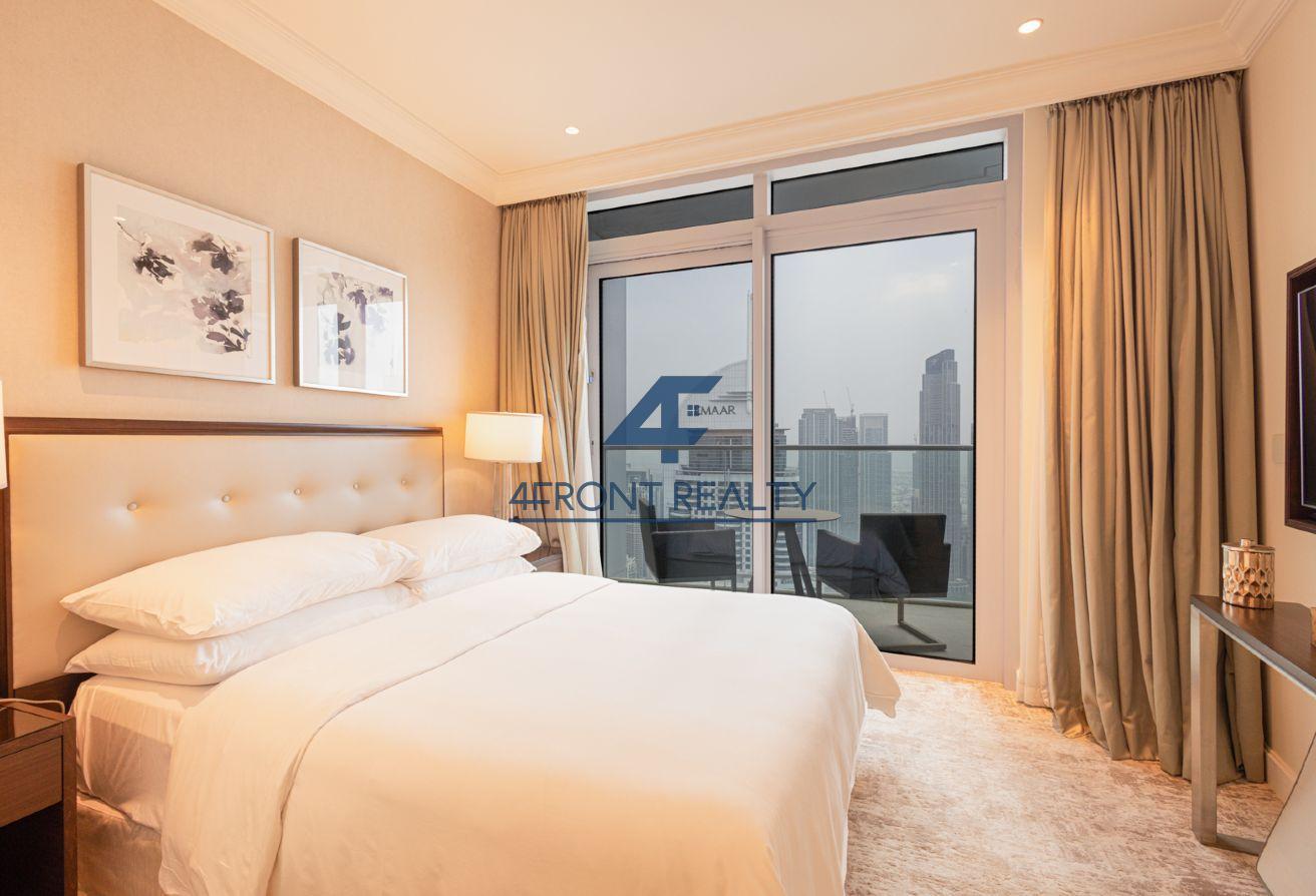All Bills Included | Burj & Fountain Views photo 15