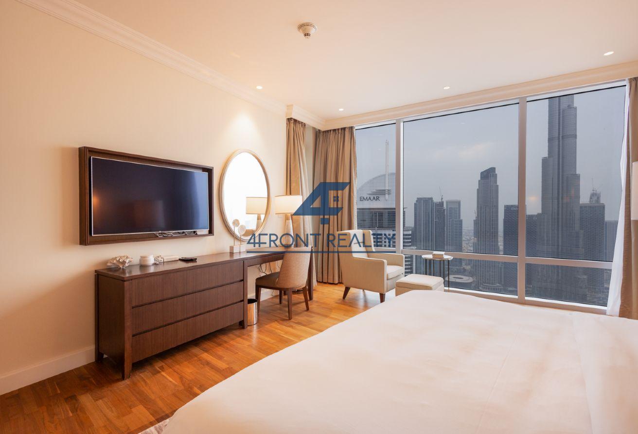 All Bills Included | Burj & Fountain Views photo 23