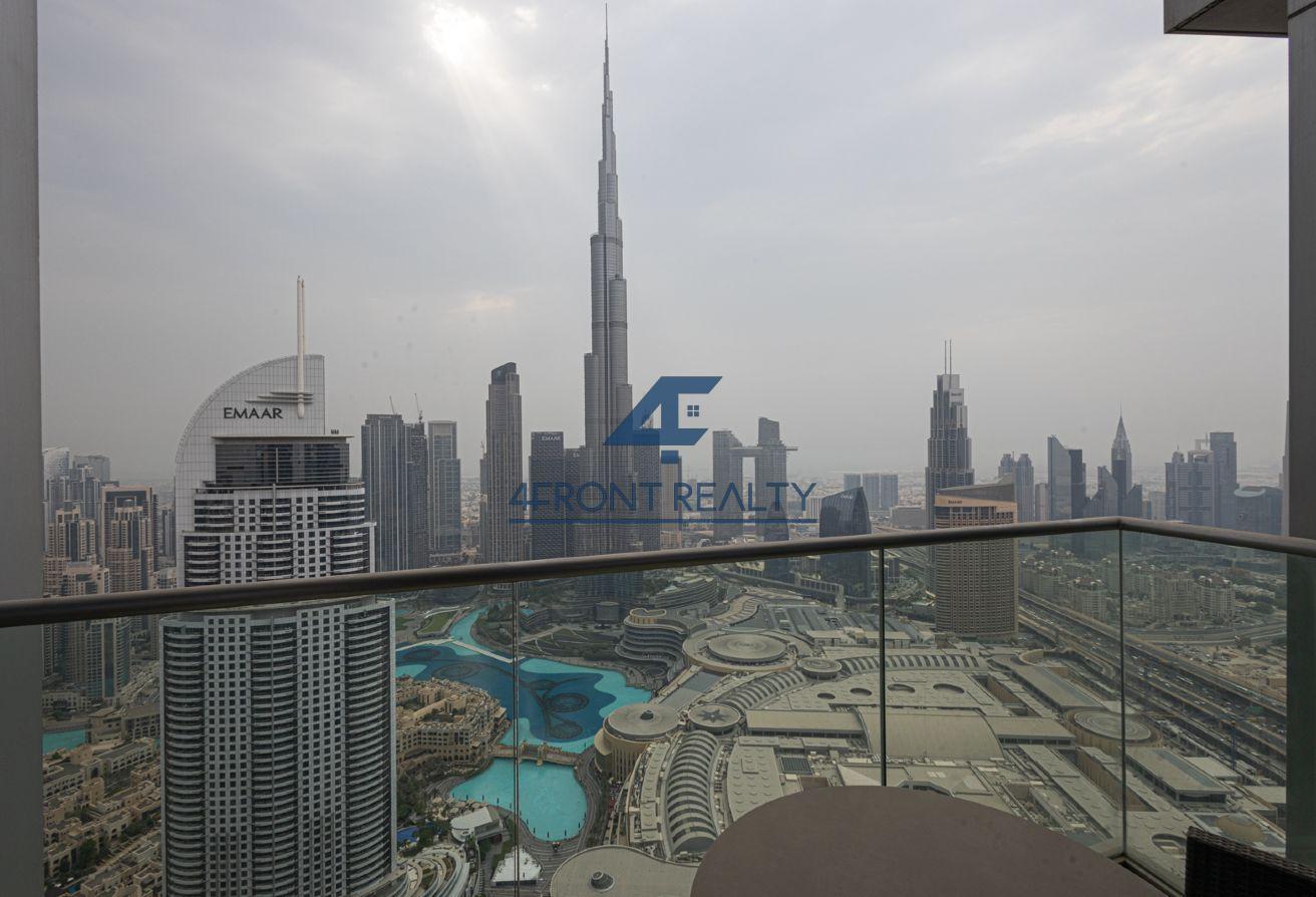 All Bills Included | Burj & Fountain Views photo 2