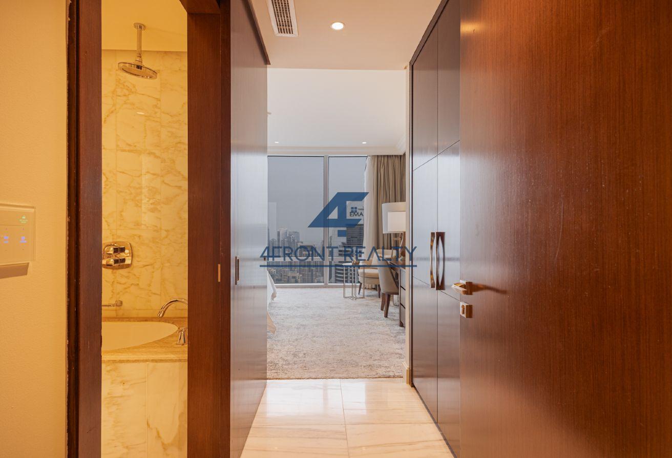 All Bills Included | Burj & Fountain Views photo 29