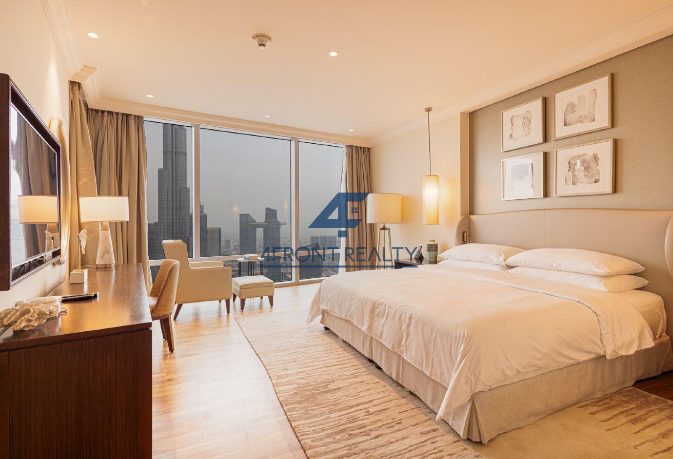 All Bills Included | Burj & Fountain Views photo 13