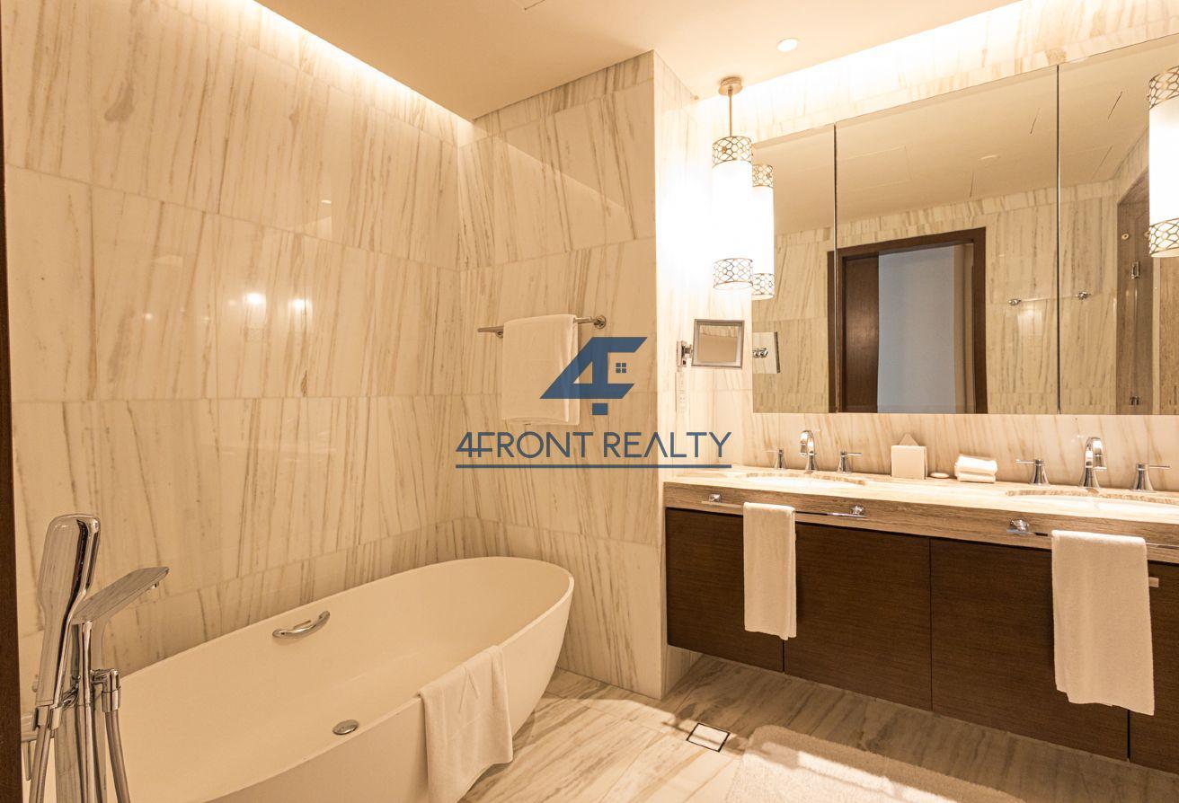 All Bills Included | Burj & Fountain Views photo 21