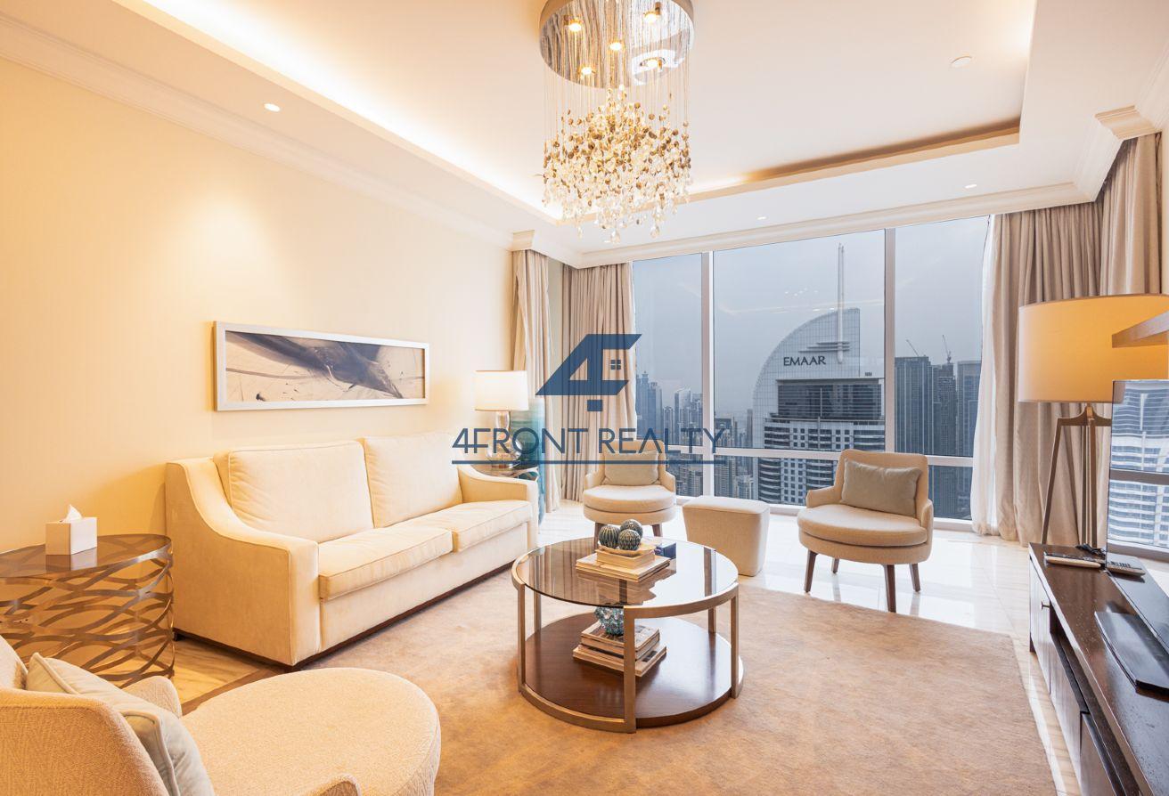 All Bills Included | Burj & Fountain Views photo 6