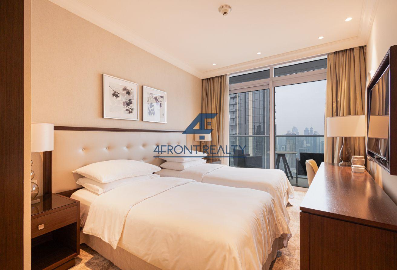 All Bills Included | Burj & Fountain Views photo 17