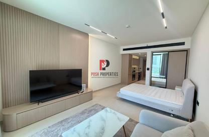 Apartment - Studio - 1 for rent in Dawn by Binghatti - District 16 - Jumeirah Village Circle - Dubai